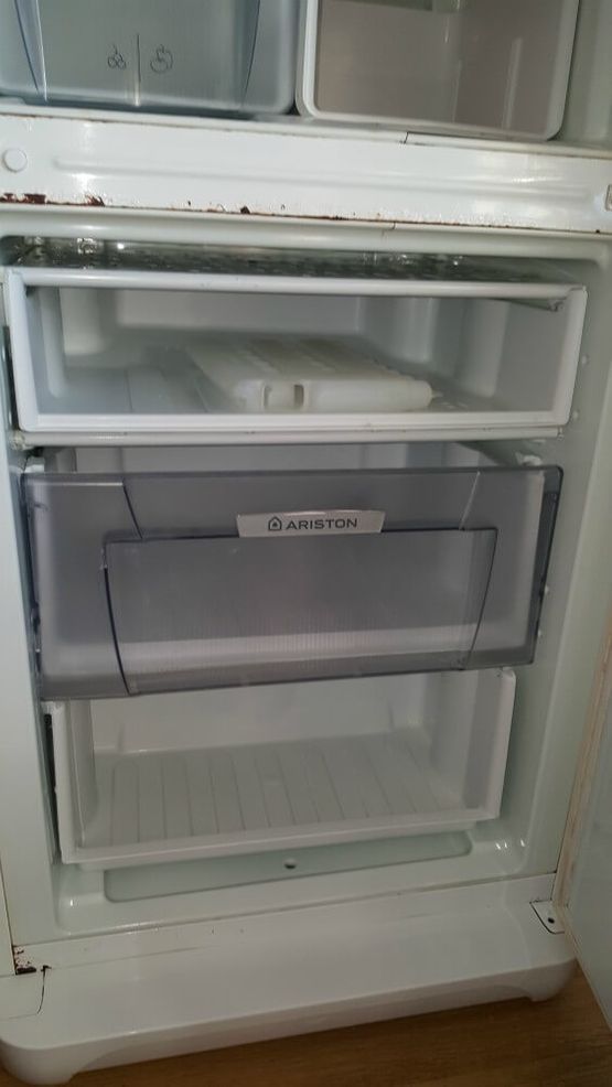 Генеральная уборка холодильника 2